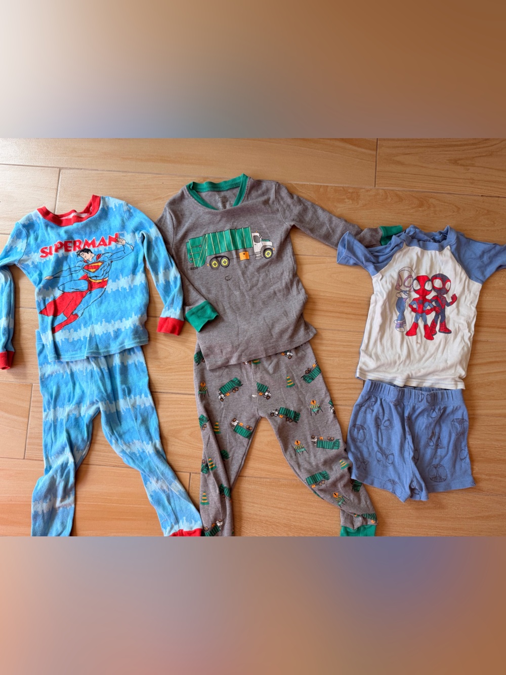 Pajama Set bundle 3T 4T